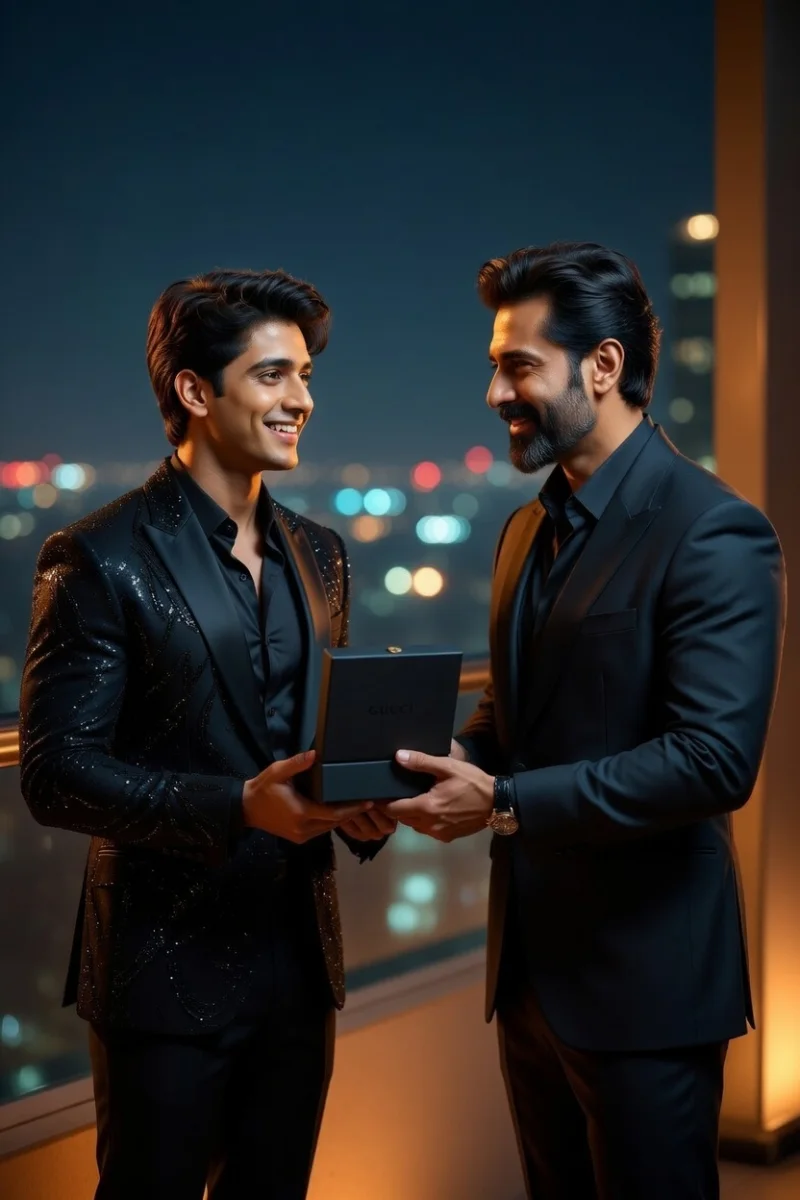 Gay sugar dating in India